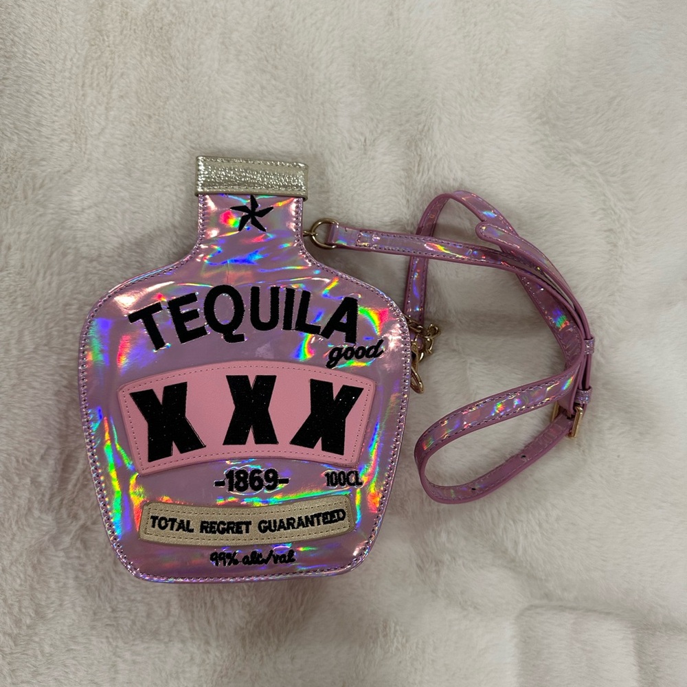Tequila bag